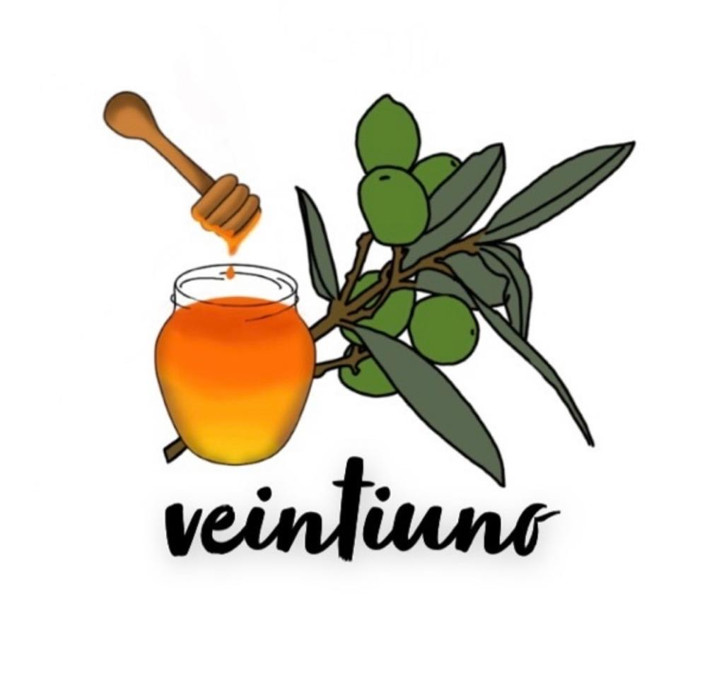 Veintiuno Honey and Oil